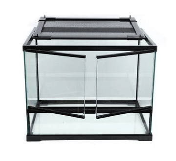 Deluxe Reptile Terrarium 45cm x 35cm x 35cm - Amazing Amazon